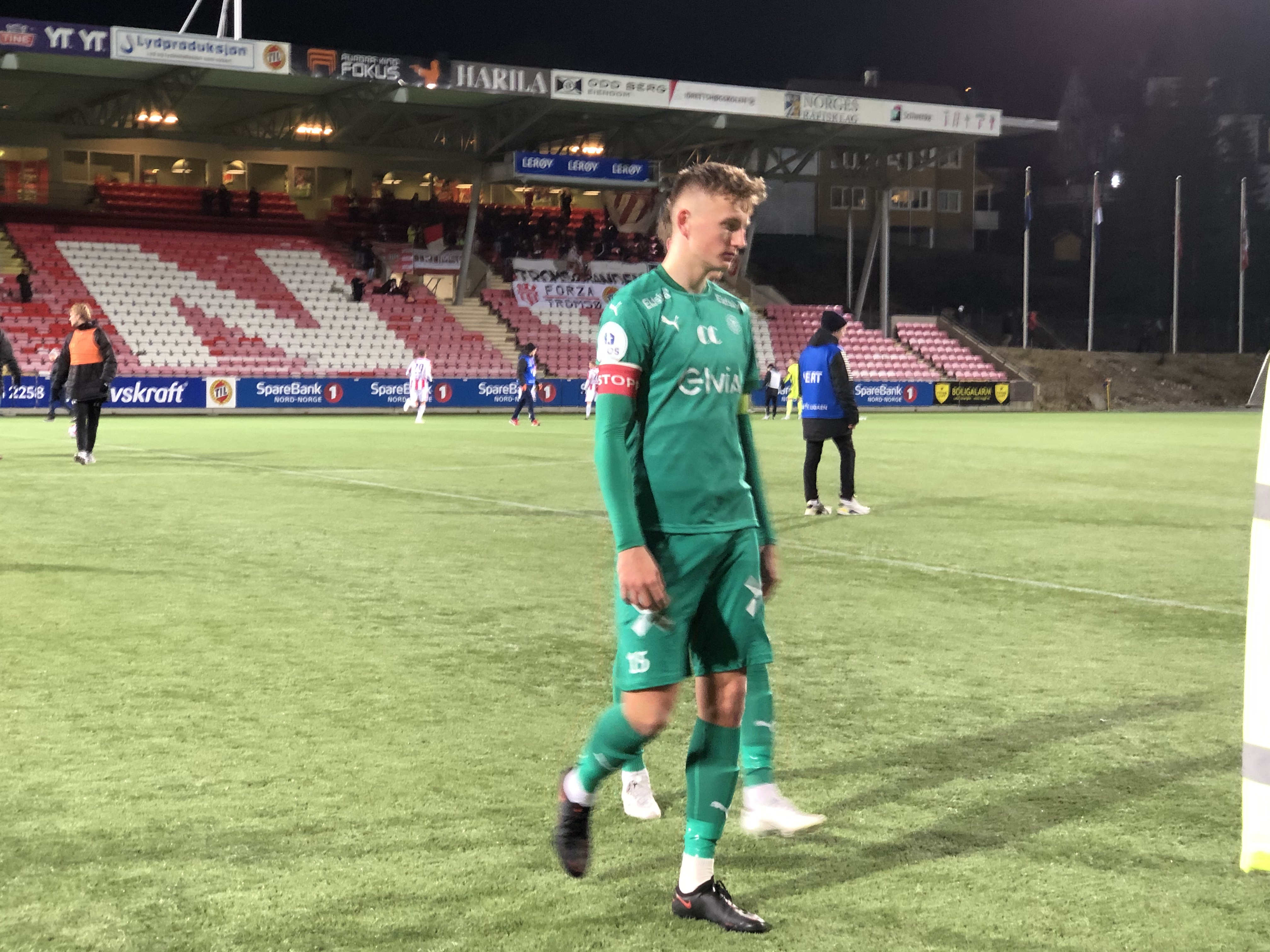 Sammendrag: Tromsø - HamKam 3-1 (1-0)